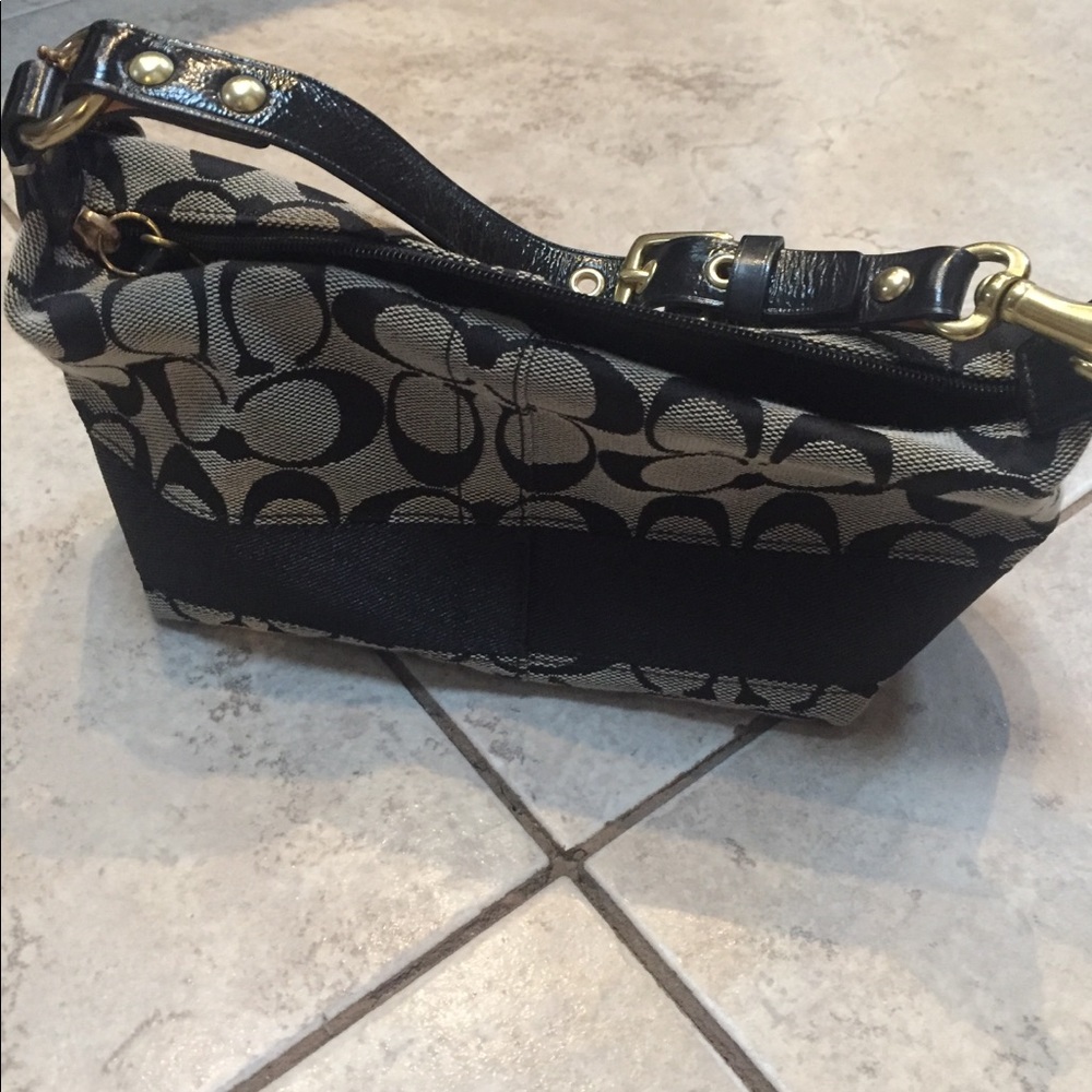 Mini shoulder bag, coach